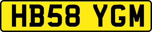 HB58YGM