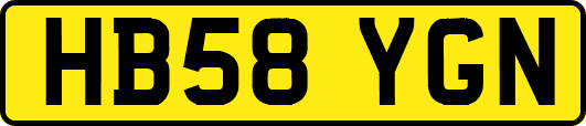 HB58YGN