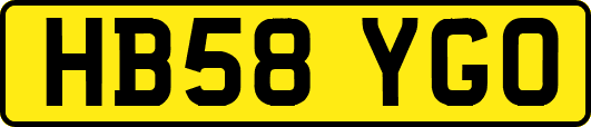 HB58YGO