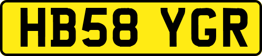 HB58YGR