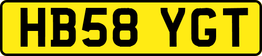 HB58YGT