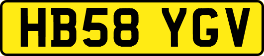 HB58YGV