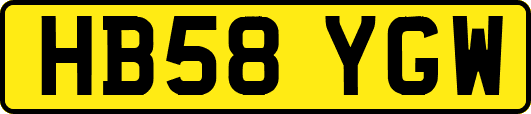 HB58YGW