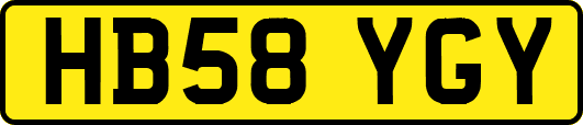 HB58YGY