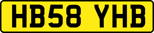 HB58YHB