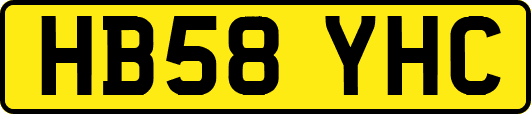 HB58YHC
