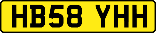 HB58YHH