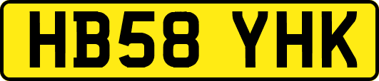 HB58YHK
