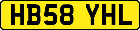 HB58YHL