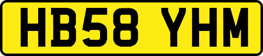HB58YHM
