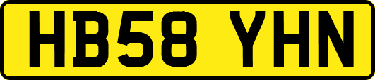 HB58YHN
