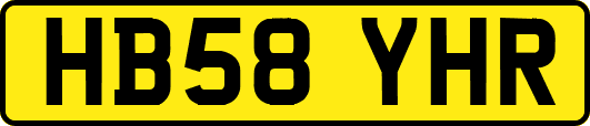 HB58YHR