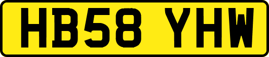 HB58YHW