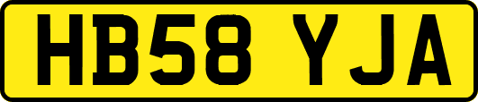HB58YJA