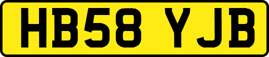 HB58YJB