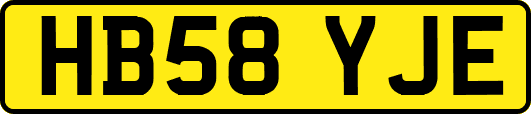 HB58YJE
