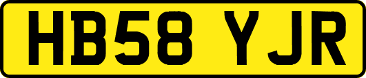 HB58YJR