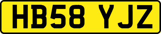 HB58YJZ