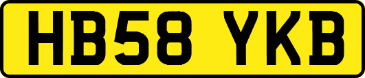 HB58YKB