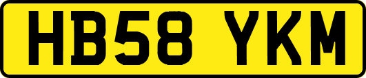 HB58YKM