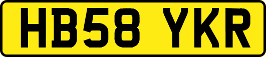HB58YKR