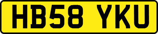 HB58YKU