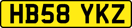 HB58YKZ