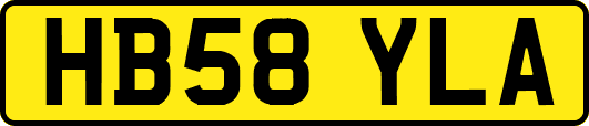 HB58YLA
