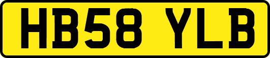 HB58YLB
