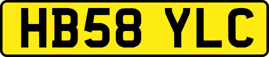 HB58YLC