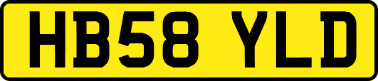 HB58YLD