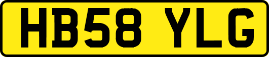 HB58YLG