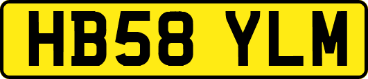 HB58YLM