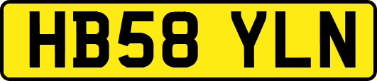 HB58YLN