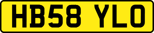 HB58YLO