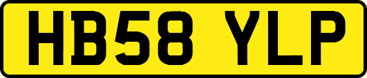 HB58YLP