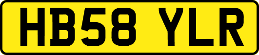 HB58YLR