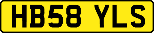 HB58YLS