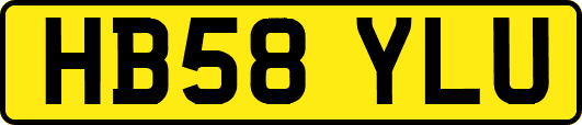 HB58YLU