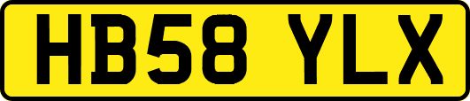 HB58YLX