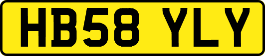 HB58YLY