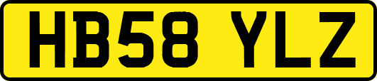 HB58YLZ