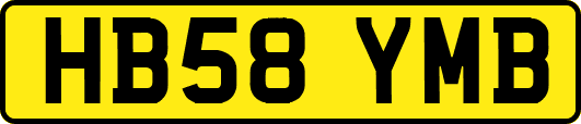 HB58YMB