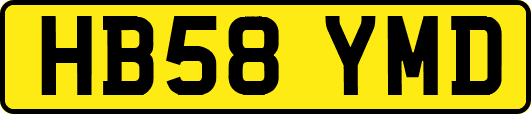 HB58YMD