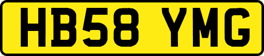 HB58YMG