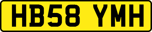HB58YMH