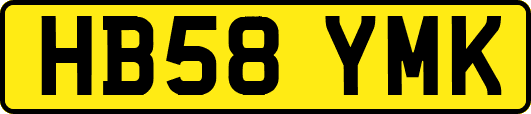 HB58YMK
