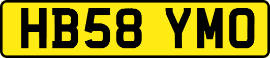 HB58YMO