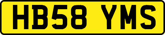 HB58YMS
