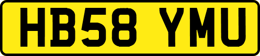 HB58YMU